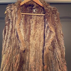 Joie Fur vest